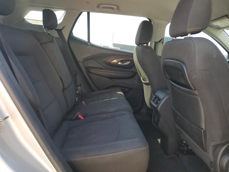 3GKALMEX1JL262403 - 2018 GMC TERRAIN SLE Silber Foto 11