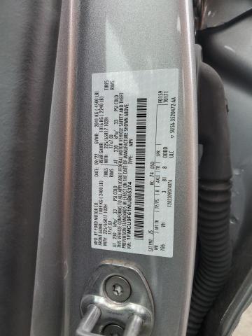 1FMCU9F61NUB65374 - 2022 FORD ESCAPE S 银色 照片 14