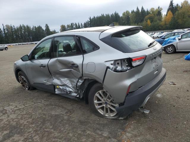 1FMCU9F61NUB65374 - 2022 FORD ESCAPE S 银色 照片 2