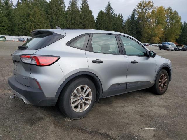 1FMCU9F61NUB65374 - 2022 FORD ESCAPE S 银色 照片 3