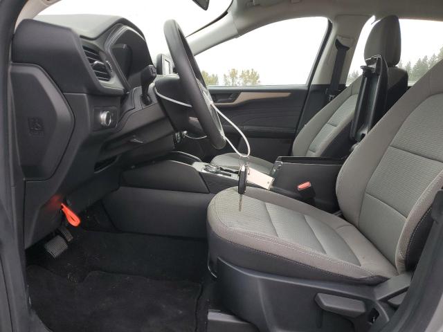 1FMCU9F61NUB65374 - 2022 FORD ESCAPE S 银色 照片 7