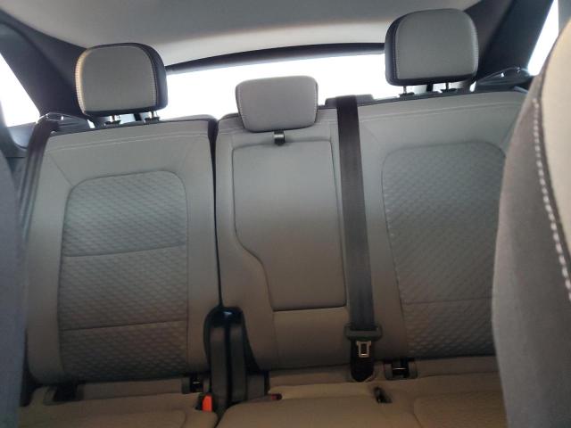 1FMCU0G60NUB59883 - 2022 FORD ESCAPE SE ვერცხლისფერი ფოტო 10