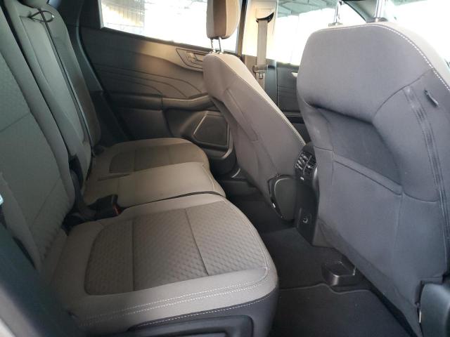 1FMCU0G60NUB59883 - 2022 FORD ESCAPE SE ვერცხლისფერი ფოტო 11