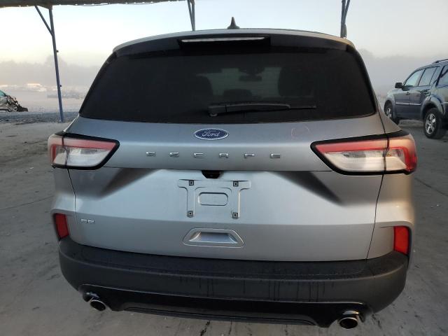 1FMCU0G60NUB59883 - 2022 FORD ESCAPE SE ვერცხლისფერი ფოტო 6