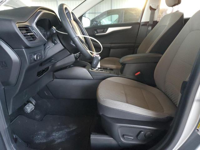 1FMCU0G60NUB59883 - 2022 FORD ESCAPE SE ვერცხლისფერი ფოტო 7