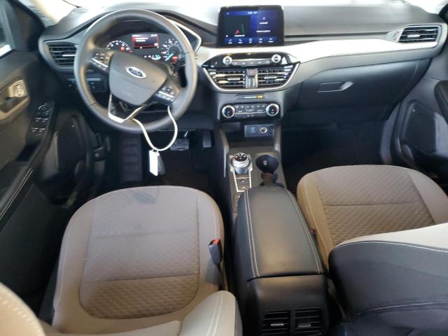 1FMCU0G60NUB59883 - 2022 FORD ESCAPE SE ვერცხლისფერი ფოტო 8