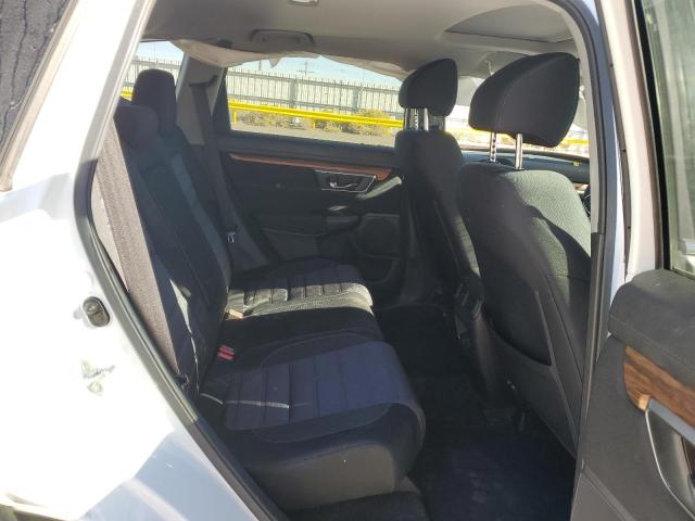 JHLRW2H50KX022126 - 2019 HONDA CR-V EX თეთრი ფოტო 11
