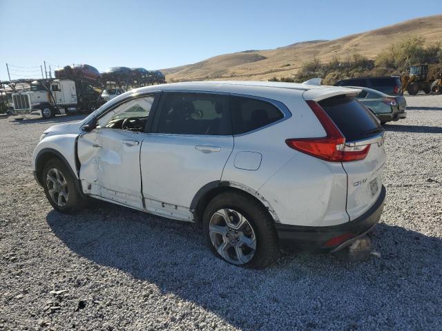 JHLRW2H50KX022126 - 2019 HONDA CR-V EX თეთრი ფოტო 2