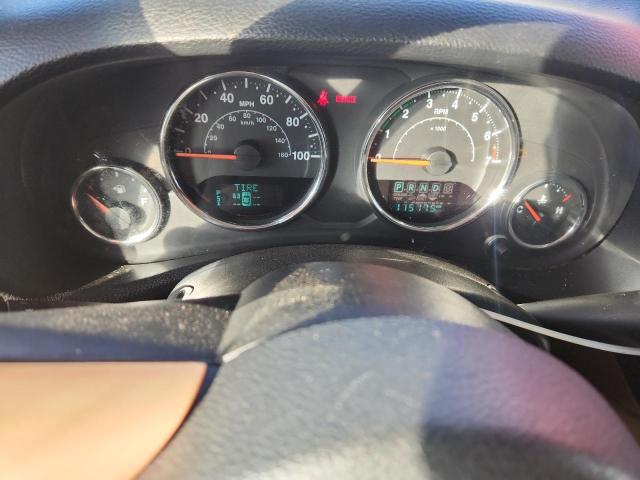 1C4BJWEG6GL199594 - 2016 JEEP WRANGLER U SAHARA Ağ foto 9