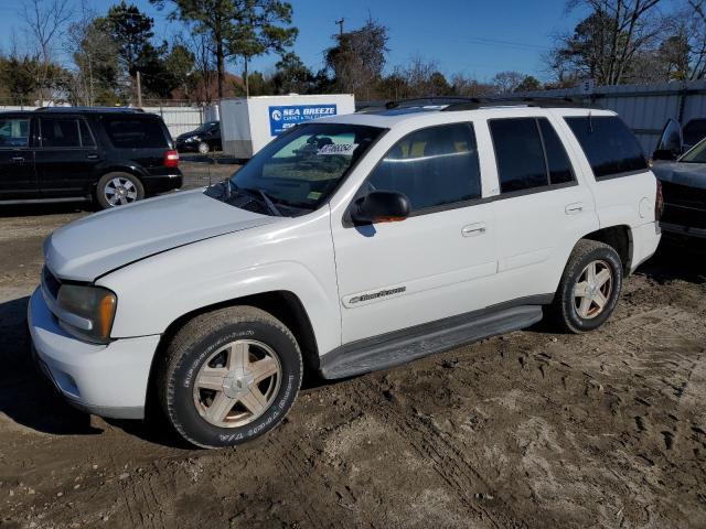 2003 CHEVROLET TRAILBLAZE, 