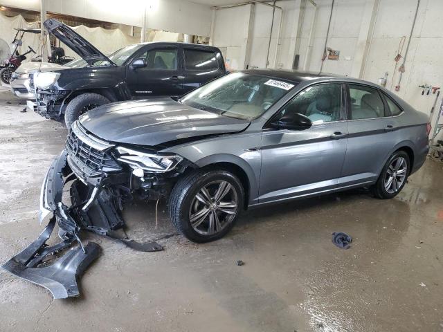 2019 VOLKSWAGEN JETTA S, 