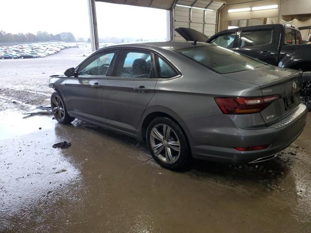 3VWC57BU6KM201499 - 2019 VOLKSWAGEN JETTA S 灰色 照片 2