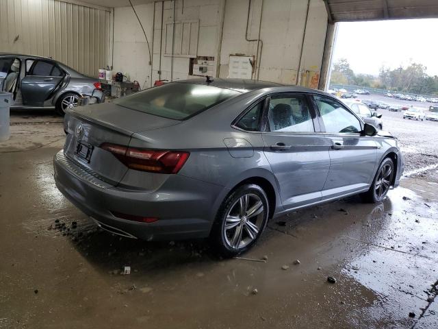 3VWC57BU6KM201499 - 2019 VOLKSWAGEN JETTA S 灰色 照片 3