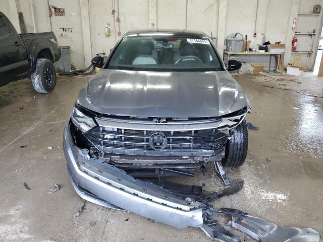 3VWC57BU6KM201499 - 2019 VOLKSWAGEN JETTA S 灰色 照片 5