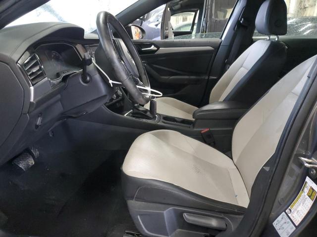 3VWC57BU6KM201499 - 2019 VOLKSWAGEN JETTA S 灰色 照片 7