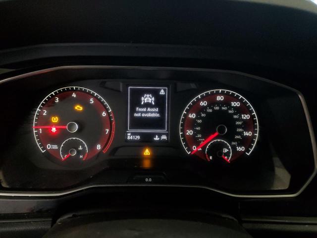 3VWC57BU6KM201499 - 2019 VOLKSWAGEN JETTA S 灰色 照片 9