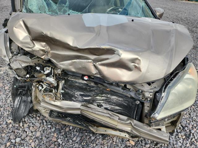 5FNRL3H77AB109415 - 2010 HONDA ODYSSEY EXL Қоңыр фото 12