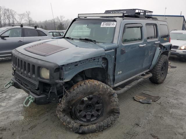 2006 HUMMER H3, 