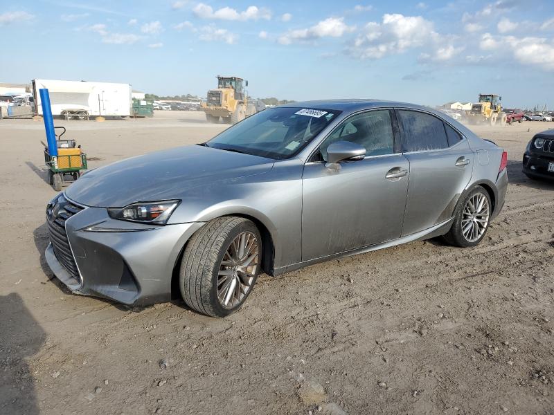 2017 LEXUS IS 200T, 