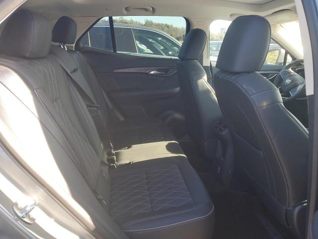 LRBFZSR48PD157262 - 2023 BUICK ENVISION AVENIR SILVER photo 11