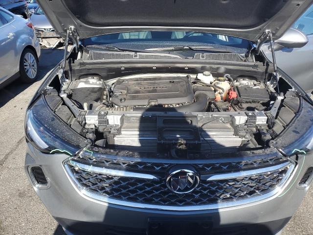 LRBFZSR48PD157262 - 2023 BUICK ENVISION AVENIR SILVER photo 12