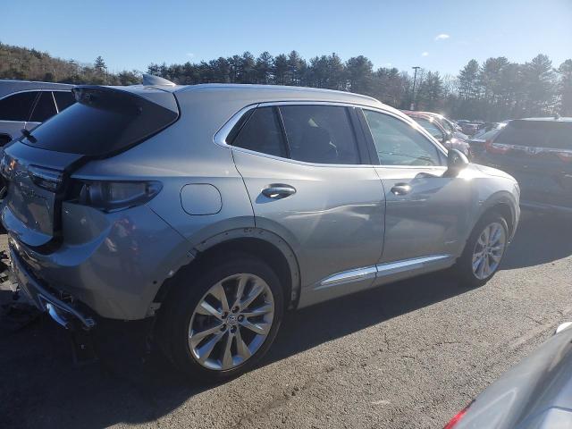 LRBFZSR48PD157262 - 2023 BUICK ENVISION AVENIR SILVER photo 3