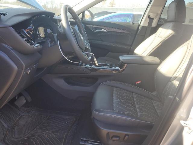 LRBFZSR48PD157262 - 2023 BUICK ENVISION AVENIR SILVER photo 7