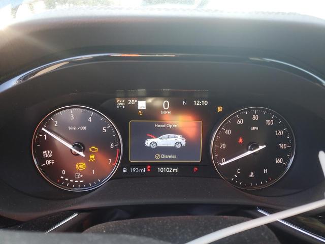 LRBFZSR48PD157262 - 2023 BUICK ENVISION AVENIR SILVER photo 9