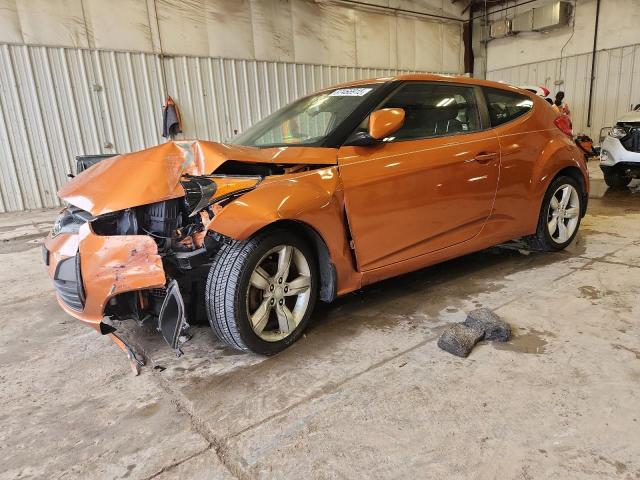 2013 HYUNDAI VELOSTER, 