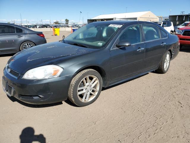 2012 CHEVROLET IMPALA LTZ, 