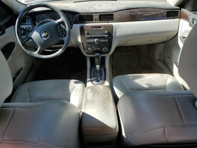 2G1WC5E30C1313312 - 2012 CHEVROLET IMPALA LTZ Մոխրագույն լուսանկար 8