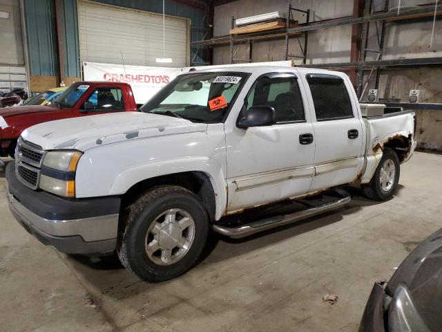 2005 CHEVROLET SILVERADO K1500, 