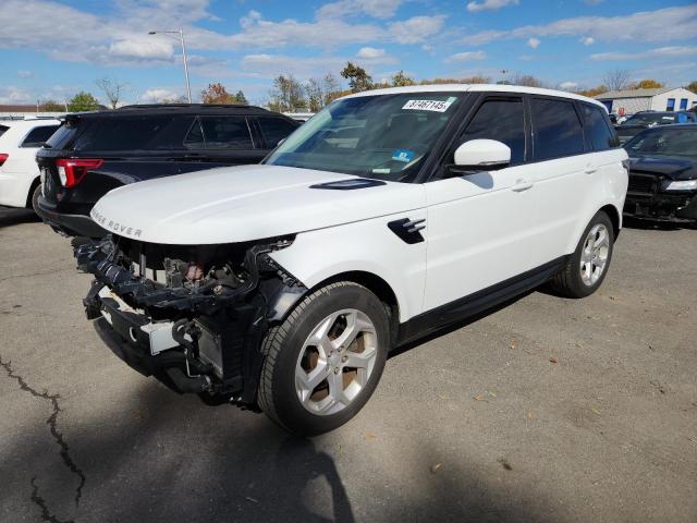 2018 LAND ROVER RANGE ROVE HSE, 