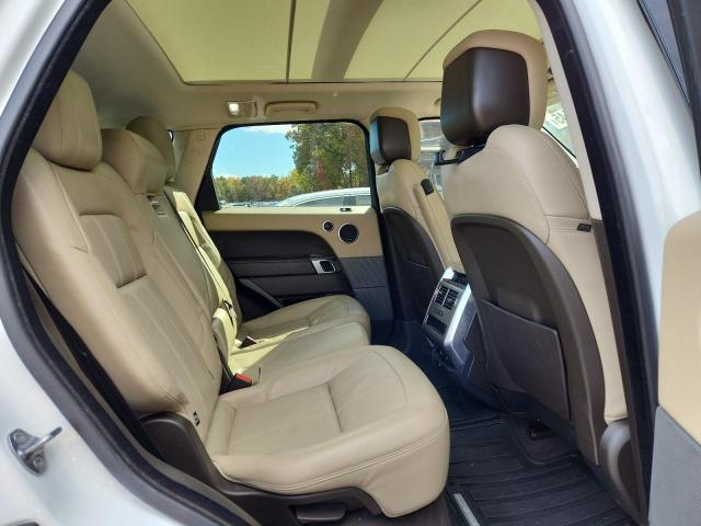 SALWR2RK7JA695887 - 2018 LAND ROVER RANGE ROVE HSE WHITE photo 11