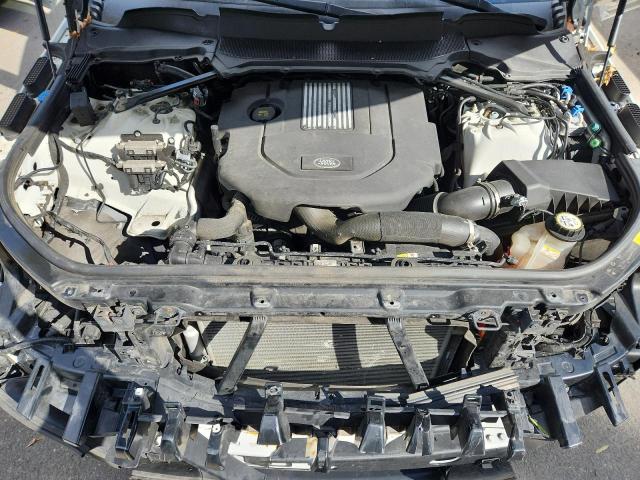 SALWR2RK7JA695887 - 2018 LAND ROVER RANGE ROVE HSE WHITE photo 12