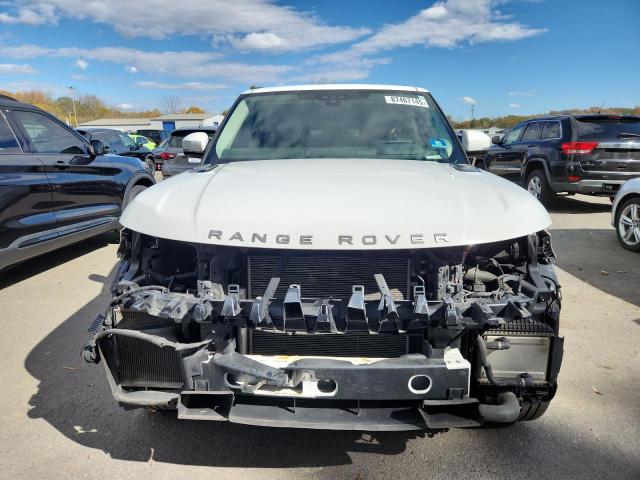 SALWR2RK7JA695887 - 2018 LAND ROVER RANGE ROVE HSE WHITE photo 5