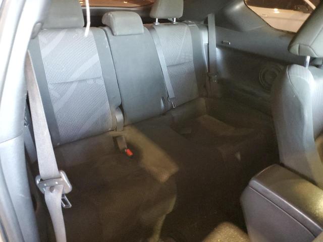 JTKJF5C78C3023806 - 2012 TOYOTA SCION TC 灰色 照片 10