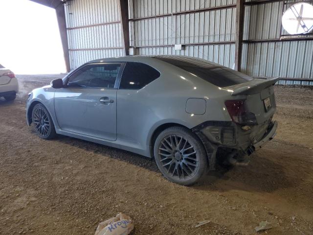 JTKJF5C78C3023806 - 2012 TOYOTA SCION TC 灰色 照片 2
