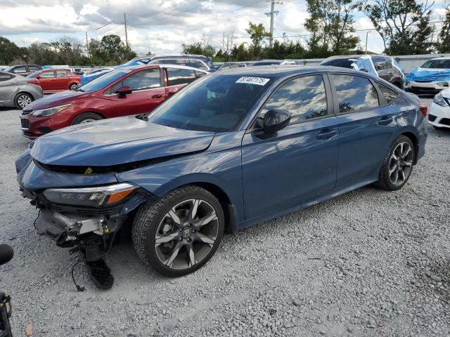 2025 HONDA CIVIC SPORT, 