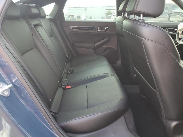 2HGFE4F83SH302057 - 2025 HONDA CIVIC SPORT 蓝色 照片 10