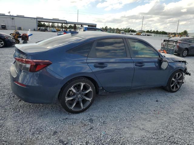 2HGFE4F83SH302057 - 2025 HONDA CIVIC SPORT 蓝色 照片 3