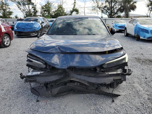 2HGFE4F83SH302057 - 2025 HONDA CIVIC SPORT 蓝色 照片 5