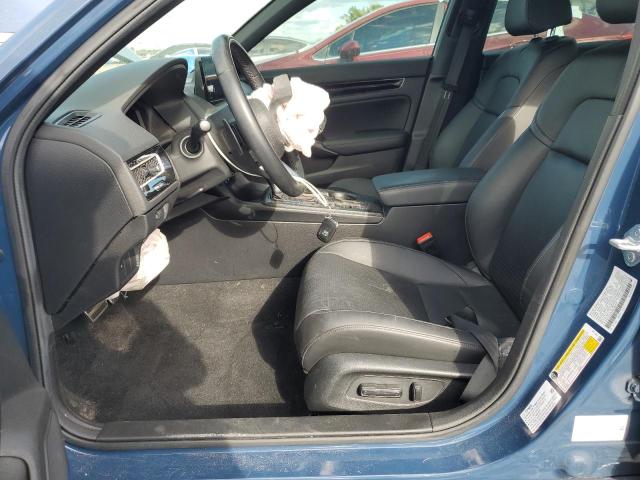 2HGFE4F83SH302057 - 2025 HONDA CIVIC SPORT 蓝色 照片 7