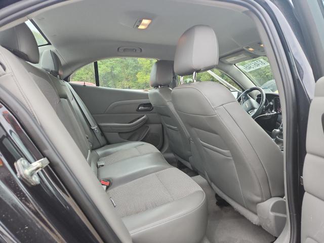 1G11C5SL5EF260018 - 2014 CHEVROLET MALIBU 1LT 黑色 照片 10