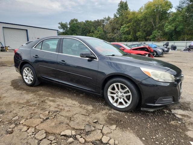 1G11C5SL5EF260018 - 2014 CHEVROLET MALIBU 1LT 黑色 照片 4