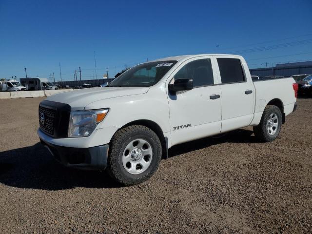 2018 NISSAN TITAN S, 
