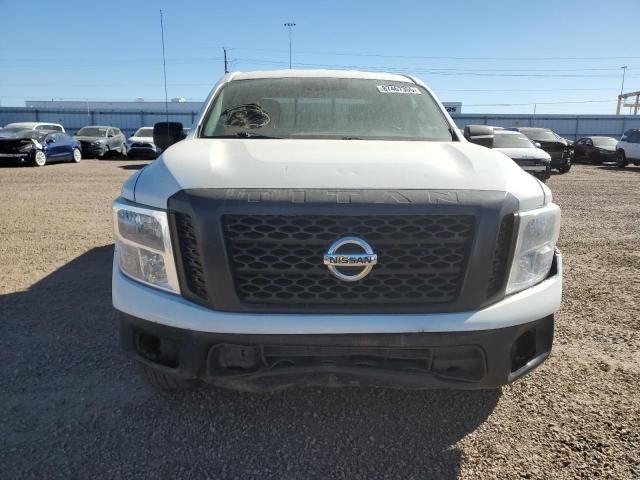 1N6AA1EJ8JN533305 - 2018 NISSAN TITAN S 白色 照片 5