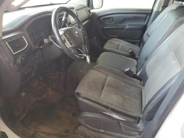 1N6AA1EJ8JN533305 - 2018 NISSAN TITAN S 白色 照片 7