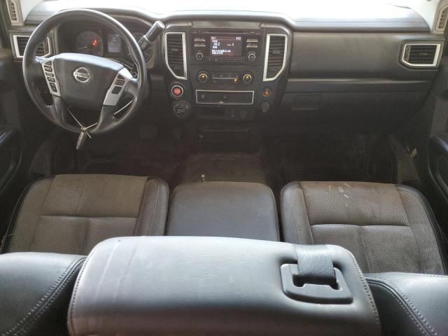 1N6AA1EJ8JN533305 - 2018 NISSAN TITAN S 白色 照片 8