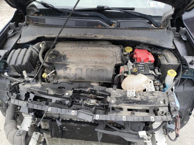 3C4NJDBB0LT155289 - 2020 JEEP COMPASS LATITUDE 蓝色 照片 12